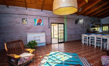 VENTA CASA QUINTA EN SAUCE VIEJO, CURVA FRAGA
