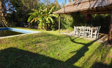 VENTA CASA QUINTA EN SAUCE VIEJO, CURVA FRAGA
