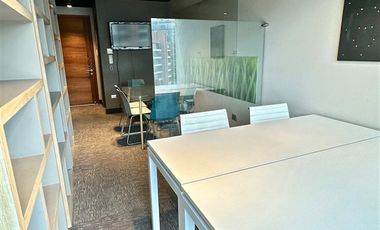 Oficina en Arriendo en Alonso De Cordova / Rosario Norte