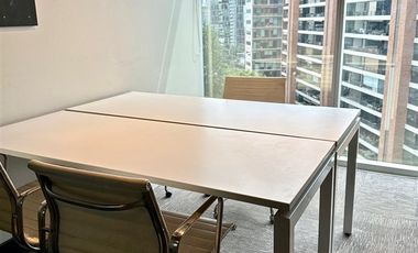 Oficina en Arriendo en Alonso De Cordova / Rosario Norte