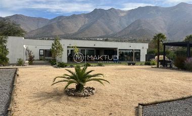 Casa en Venta en Rinconada de los Andes