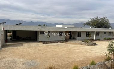 Casa en Venta en Rinconada de los Andes