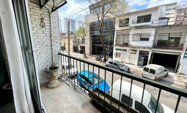 VENTA DEPARTAMENTO 3 AMB  BALCON AL FRENTE QUILMES