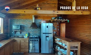 PRADOS DE LA VEGA - VENTA CASA ABASTO - LA PLATA