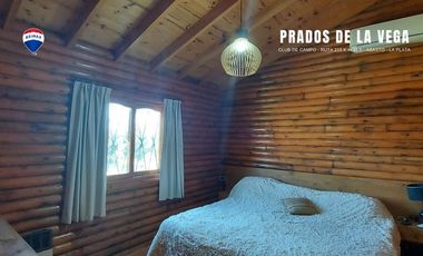 PRADOS DE LA VEGA - VENTA CASA ABASTO - LA PLATA