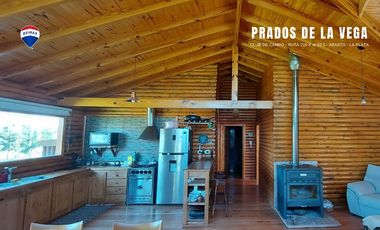 PRADOS DE LA VEGA - VENTA CASA ABASTO - LA PLATA