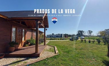 PRADOS DE LA VEGA - VENTA CASA ABASTO - LA PLATA