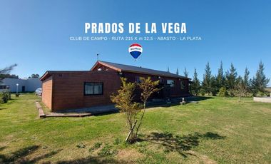 PRADOS DE LA VEGA - VENTA CASA ABASTO - LA PLATA