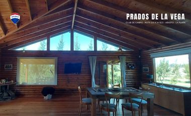 PRADOS DE LA VEGA - VENTA CASA ABASTO - LA PLATA
