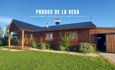 PRADOS DE LA VEGA - VENTA CASA ABASTO - LA PLATA