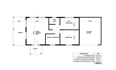PRADOS DE LA VEGA - VENTA CASA ABASTO - LA PLATA