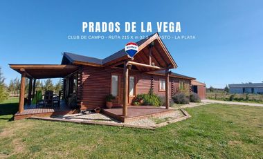 PRADOS DE LA VEGA - VENTA CASA ABASTO - LA PLATA