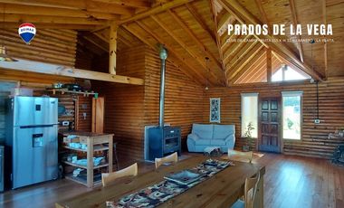 PRADOS DE LA VEGA - VENTA CASA ABASTO - LA PLATA