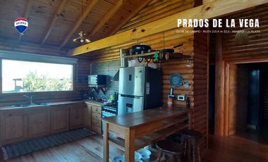 PRADOS DE LA VEGA - VENTA CASA ABASTO - LA PLATA