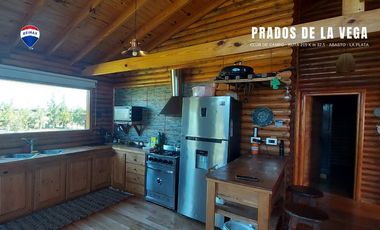 PRADOS DE LA VEGA - VENTA CASA ABASTO - LA PLATA