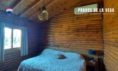 PRADOS DE LA VEGA - VENTA CASA ABASTO - LA PLATA