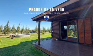 PRADOS DE LA VEGA - VENTA CASA ABASTO - LA PLATA