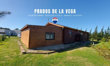 PRADOS DE LA VEGA - VENTA CASA ABASTO - LA PLATA