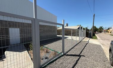 ALQUILER GALPON 163 M2 VILLA ALLENDE