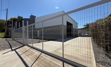 ALQUILER GALPON 163 M2 VILLA ALLENDE