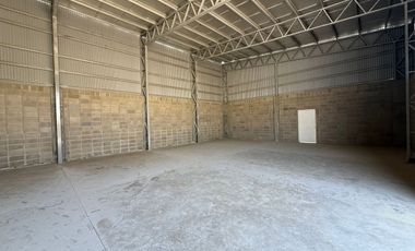ALQUILER GALPON 163 M2 VILLA ALLENDE