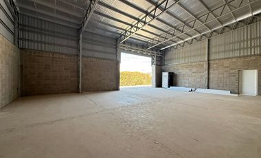ALQUILER GALPON 163 M2 VILLA ALLENDE