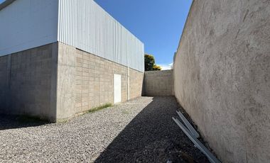 ALQUILER GALPON 163 M2 VILLA ALLENDE