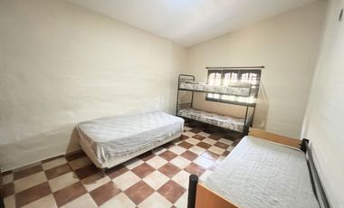 VENTA CASA 4 DORMIS MÁS DEPARTAMENTO ICHO CRUZ