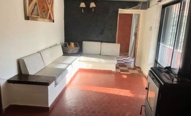 VENTA CASA 4 DORMIS MÁS DEPARTAMENTO ICHO CRUZ