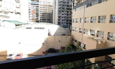 QUARTIER - MONOAMBIENTE AMPLIO Y LUMINOSO