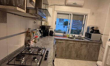 VENTA O PERMUTA 3 AMB. C 2 COCHERAS  EN SAN MARTIN