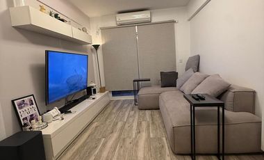 VENTA O PERMUTA 3 AMB. C 2 COCHERAS  EN SAN MARTIN
