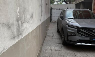 VENTA O PERMUTA 3 AMB. C 2 COCHERAS  EN SAN MARTIN