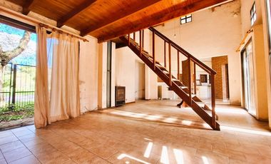 Venta Casa 4 amb con Parque a Reciclar B. Alegre