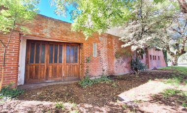 Venta Casa 4 amb con Parque a Reciclar B. Alegre