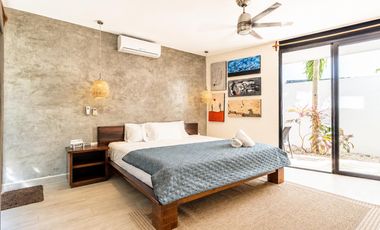 Oportunidad de Inversion en Tulum Estudio en Venta con Jacuzzi Privado en Holistika Cerca de La Veleta y Calle 7