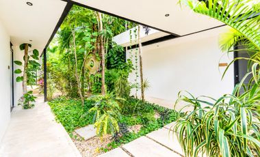 Oportunidad de Inversion en Tulum Estudio en Venta con Jacuzzi Privado en Holistika Cerca de La Veleta y Calle 7