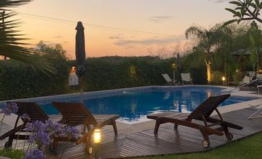 Hotel en Federacion