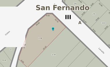 Local en venta  San Fernando -Vias/Centro