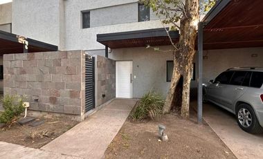 Housing Pueblo Alto,  alquiler tres dormitorios, Villa Belgrano, Córdoba
