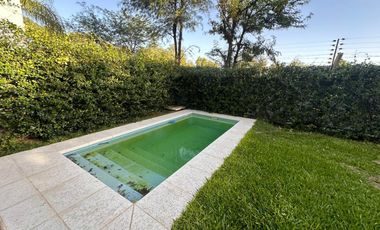 Housing Pueblo Alto,  alquiler tres dormitorios, Villa Belgrano, Córdoba