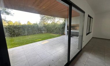 Housing Pueblo Alto,  alquiler tres dormitorios, Villa Belgrano, Córdoba