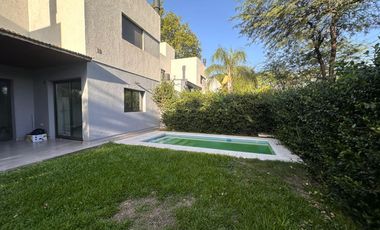 Housing Pueblo Alto,  alquiler tres dormitorios, Villa Belgrano, Córdoba