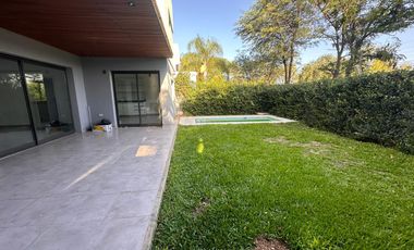 Housing Pueblo Alto,  alquiler tres dormitorios, Villa Belgrano, Córdoba
