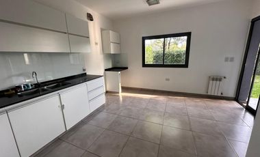 Housing Pueblo Alto,  alquiler tres dormitorios, Villa Belgrano, Córdoba
