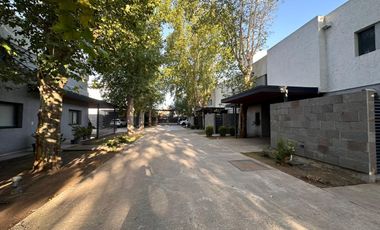 Housing Pueblo Alto,  alquiler tres dormitorios, Villa Belgrano, Córdoba