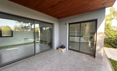 Housing Pueblo Alto,  alquiler tres dormitorios, Villa Belgrano, Córdoba
