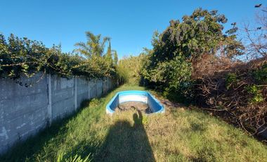 Casa en venta para reciclar