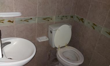 Casa en venta para reciclar
