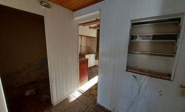 Casa en venta para reciclar